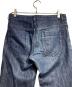 中古・古着 MARTIN MARGIELA (マルタン・マルジェラ) ストレートデニムパンツ/Straight denim pants インディゴ サイズ:44：18000円