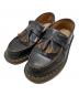 Dr.Martens（ドクターマーチン）の古着「ADRIAN BEN タッセル ローファー/エイドリアンベン」｜ブラック