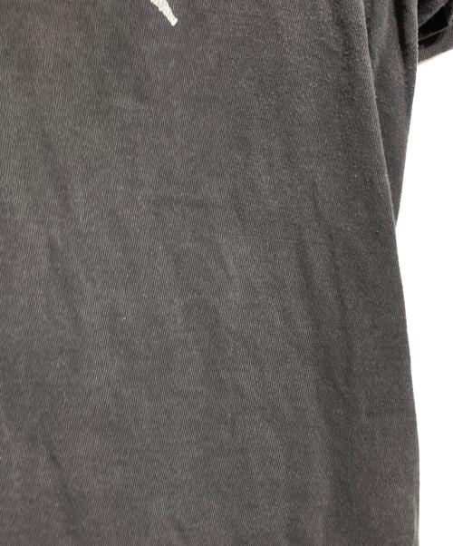 METALLICA（メタリカ）METALLICA (メタリカ) USA製ヴィンテージバンドTシャツ/METALLICA Tee ブラック サイズ:XLの古着・服飾アイテム