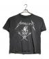 METALLICA（メタリカ）の古着「USA製ヴィンテージバンドTシャツ/METALLICA Tee」｜ブラック