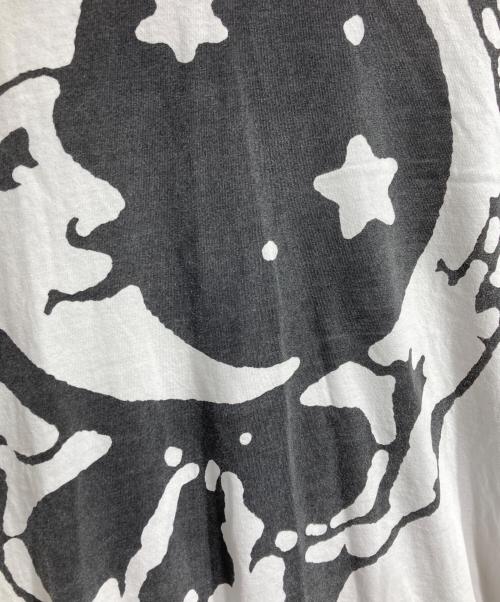 ONLINE CERAMICS（オンライン セラミックス）ONLINE CERAMICS (オンライン セラミックス) プリントTシャツ/printed t-shirt ホワイト サイズ:XLの古着・服飾アイテム
