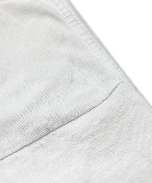 ONLINE CERAMICS（オンライン セラミックス）ONLINE CERAMICS (オンライン セラミックス) プリントTシャツ/printed t-shirt ホワイト サイズ:XLの古着・服飾アイテム