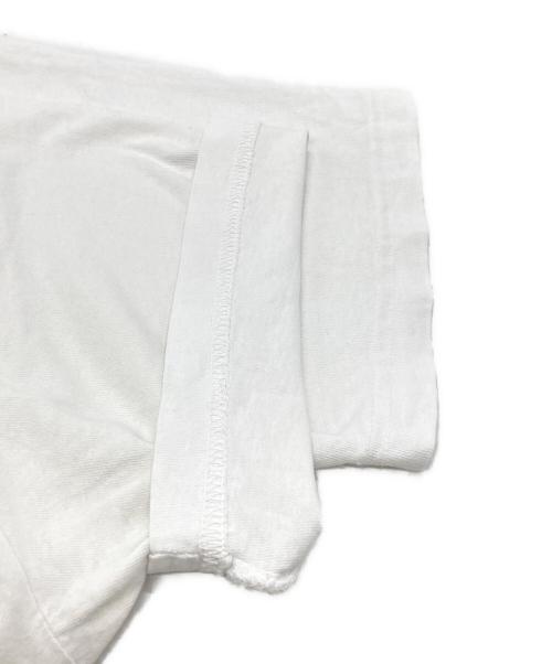 ONLINE CERAMICS（オンライン セラミックス）ONLINE CERAMICS (オンライン セラミックス) プリントTシャツ/printed t-shirt ホワイト サイズ:XLの古着・服飾アイテム