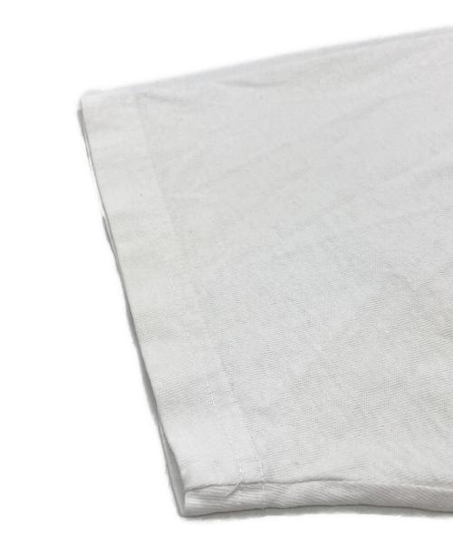 ONLINE CERAMICS（オンライン セラミックス）ONLINE CERAMICS (オンライン セラミックス) プリントTシャツ/printed t-shirt ホワイト サイズ:XLの古着・服飾アイテム