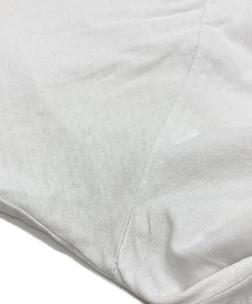 ONLINE CERAMICS（オンライン セラミックス）ONLINE CERAMICS (オンライン セラミックス) プリントTシャツ/printed t-shirt ホワイト サイズ:XLの古着・服飾アイテム