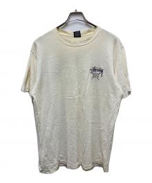 stussy（ステューシー）の古着「80’S Big League Tee」｜ホワイト