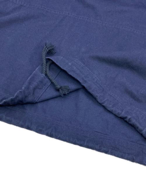 UMBRO（アンブロ）UMBRO (アンブロ) X-LARGE (エクストララージ) DRILL TOP ネイビー サイズ:	SIZE Mの古着・服飾アイテム