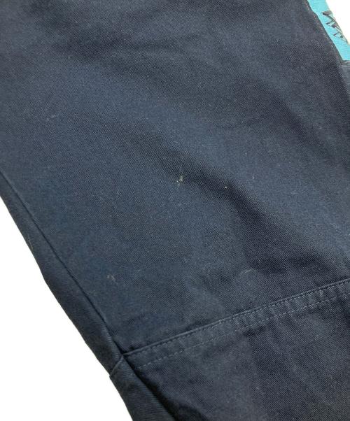UMBRO（アンブロ）UMBRO (アンブロ) X-LARGE (エクストララージ) DRILL TOP ネイビー サイズ:	SIZE Mの古着・服飾アイテム