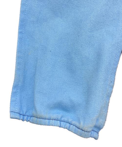 UMBRO（アンブロ）UMBRO (アンブロ) X-LARGE (エクストララージ) DRILL TOP ネイビー サイズ:	SIZE Mの古着・服飾アイテム