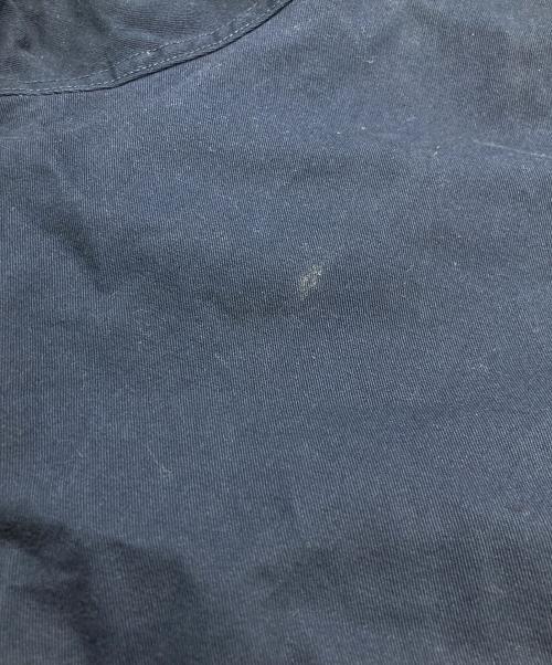 UMBRO（アンブロ）UMBRO (アンブロ) X-LARGE (エクストララージ) DRILL TOP ネイビー サイズ:	SIZE Mの古着・服飾アイテム