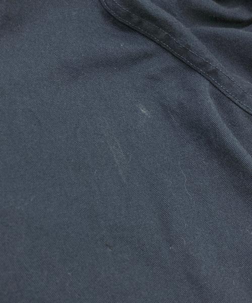 UMBRO（アンブロ）UMBRO (アンブロ) X-LARGE (エクストララージ) DRILL TOP ネイビー サイズ:	SIZE Mの古着・服飾アイテム