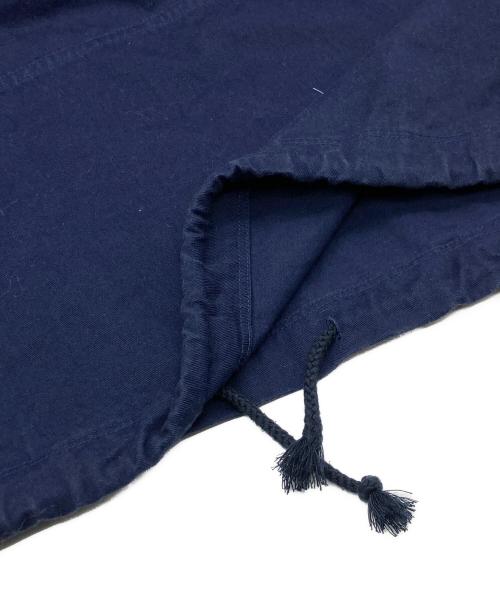 UMBRO（アンブロ）UMBRO (アンブロ) X-LARGE (エクストララージ) DRILL TOP ネイビー サイズ:	SIZE Mの古着・服飾アイテム