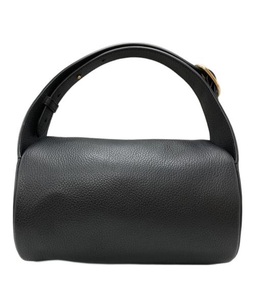CAFUNE（カフネ）CAFUNE (カフネ) DROP DUFFEL/ドロップダッフル ブラックの古着・服飾アイテム