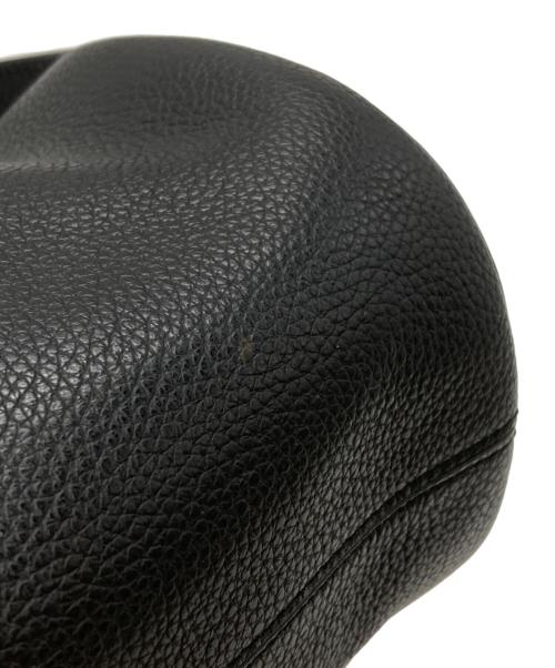 CAFUNE（カフネ）CAFUNE (カフネ) DROP DUFFEL/ドロップダッフル ブラックの古着・服飾アイテム