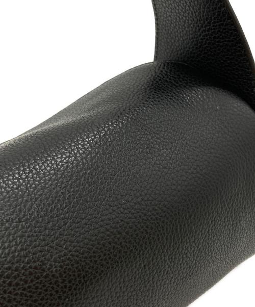 CAFUNE（カフネ）CAFUNE (カフネ) DROP DUFFEL/ドロップダッフル ブラックの古着・服飾アイテム