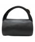 CAFUNE (カフネ) DROP DUFFEL/ドロップダッフル ブラック：30000円