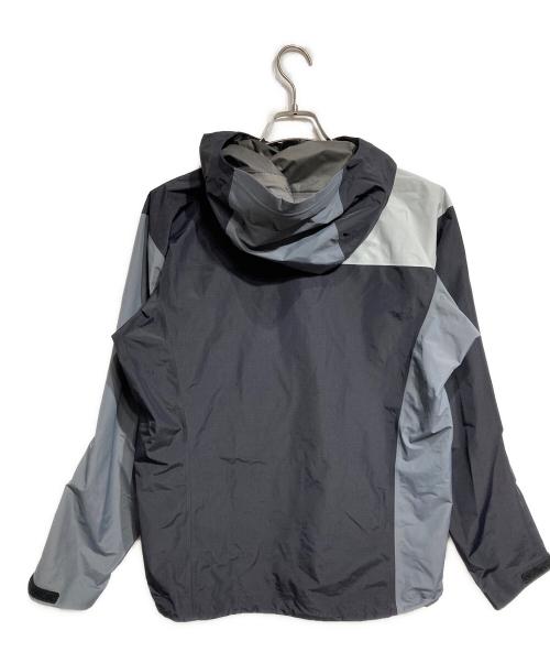 ARC'TERYX（アークテリクス）ARC'TERYX (アークテリクス) 別注BETA SL JACKET Crazy Pattern/別注ベータSLジャケット クレイジーパターン グレー×ブラック サイズ:Sの古着・服飾アイテム