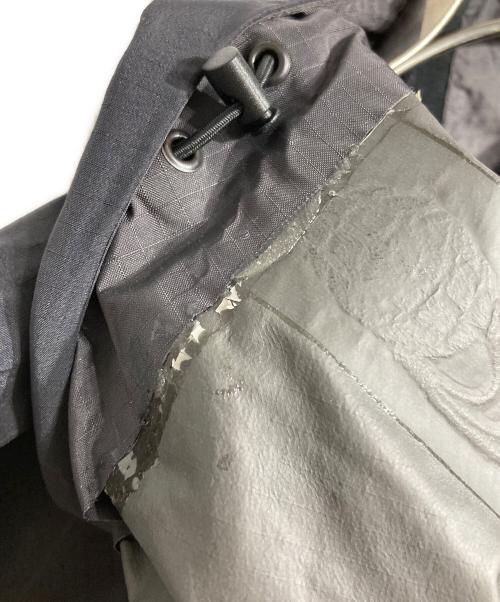 ARC'TERYX（アークテリクス）ARC'TERYX (アークテリクス) 別注BETA SL JACKET Crazy Pattern/別注ベータSLジャケット クレイジーパターン グレー×ブラック サイズ:Sの古着・服飾アイテム