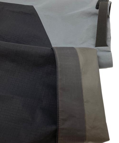 ARC'TERYX（アークテリクス）ARC'TERYX (アークテリクス) 別注BETA SL JACKET Crazy Pattern/別注ベータSLジャケット クレイジーパターン グレー×ブラック サイズ:Sの古着・服飾アイテム