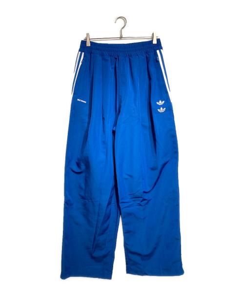 adidas Originals（アディダスオリジナル）adidas Originals (アディダスオリジナル) WILLY CHAVARRIA (ウィリーチャバリア) TRACK PANTS/トラックパンツ ブルー サイズ:Mの古着・服飾アイテム