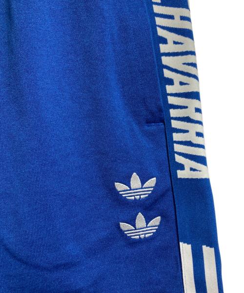 adidas Originals（アディダスオリジナル）adidas originals (アディダスオリジナル) WILLY CHAVARRIA (ウィリーチャバリア) GYM SHORT/ジムショーツ ブルー サイズ:Mの古着・服飾アイテム
