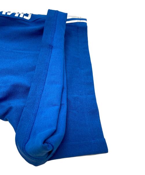 adidas Originals（アディダスオリジナル）adidas originals (アディダスオリジナル) WILLY CHAVARRIA (ウィリーチャバリア) GYM SHORT/ジムショーツ ブルー サイズ:Mの古着・服飾アイテム