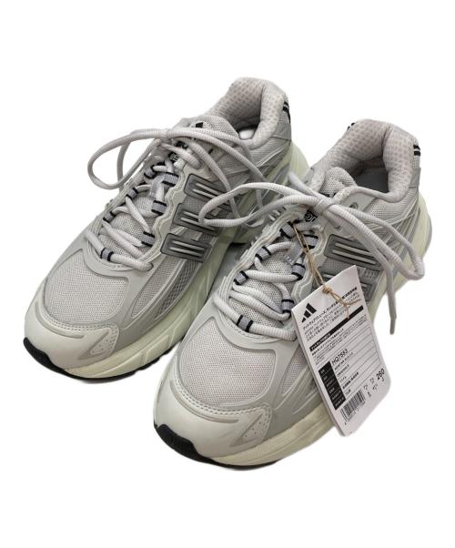 adidas（アディダス）adidas (アディダス) XLG 2.0/アディスター エックスエルジー テン ライトグレー サイズ:26㎝の古着・服飾アイテム