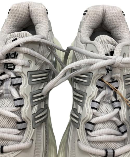 adidas（アディダス）adidas (アディダス) XLG 2.0/アディスター エックスエルジー テン ライトグレー サイズ:26㎝の古着・服飾アイテム