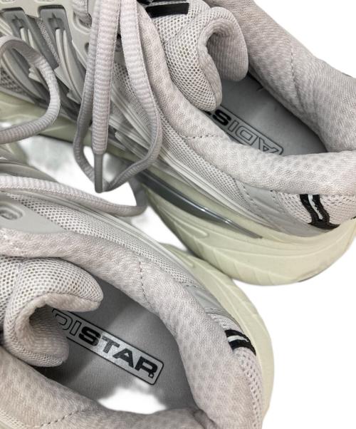 adidas（アディダス）adidas (アディダス) XLG 2.0/アディスター エックスエルジー テン ライトグレー サイズ:26㎝の古着・服飾アイテム