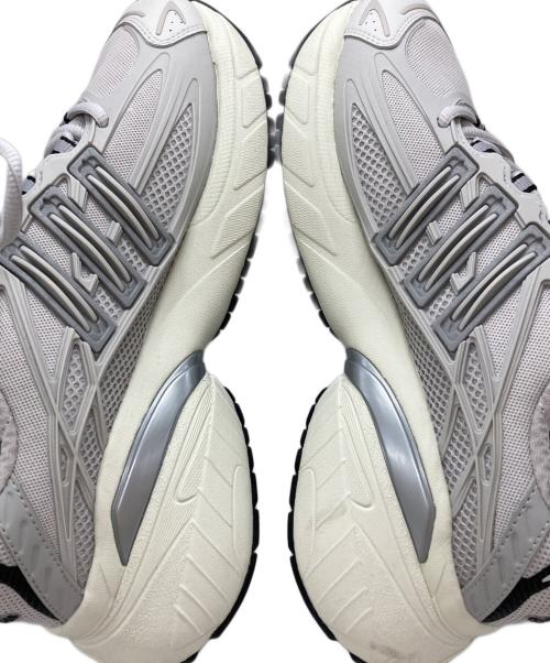 adidas（アディダス）adidas (アディダス) XLG 2.0/アディスター エックスエルジー テン ライトグレー サイズ:26㎝の古着・服飾アイテム