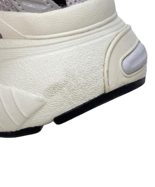 adidas（アディダス）adidas (アディダス) XLG 2.0/アディスター エックスエルジー テン ライトグレー サイズ:26㎝の古着・服飾アイテム