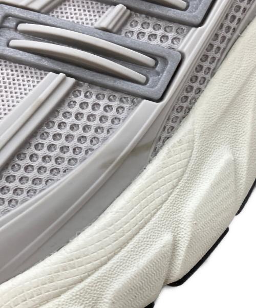 adidas（アディダス）adidas (アディダス) XLG 2.0/アディスター エックスエルジー テン ライトグレー サイズ:26㎝の古着・服飾アイテム