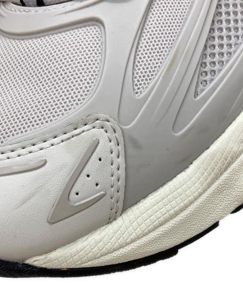 adidas（アディダス）adidas (アディダス) XLG 2.0/アディスター エックスエルジー テン ライトグレー サイズ:26㎝の古着・服飾アイテム