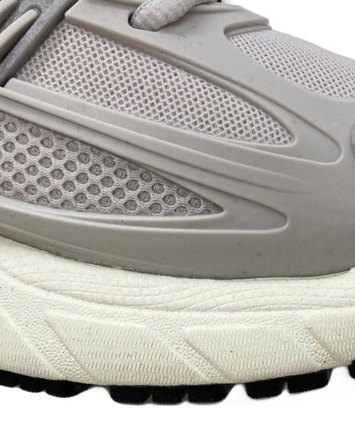 adidas（アディダス）adidas (アディダス) XLG 2.0/アディスター エックスエルジー テン ライトグレー サイズ:26㎝の古着・服飾アイテム