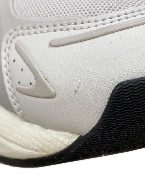 adidas（アディダス）adidas (アディダス) XLG 2.0/アディスター エックスエルジー テン ライトグレー サイズ:26㎝の古着・服飾アイテム