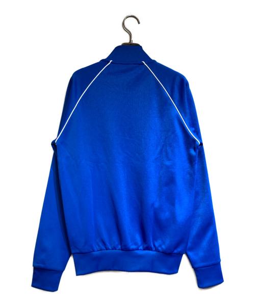 adidas（アディダス）adidas (アディダス) トラックジャケット/Track Jacket ブルー サイズ:S 未使用品の古着・服飾アイテム