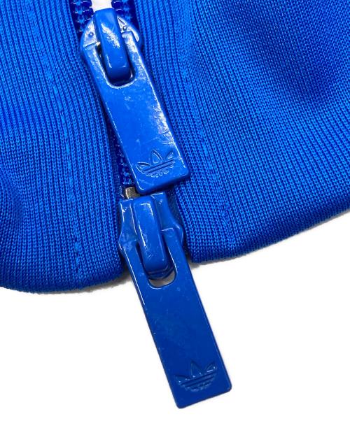 adidas（アディダス）adidas (アディダス) トラックジャケット/Track Jacket ブルー サイズ:S 未使用品の古着・服飾アイテム