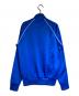 adidas (アディダス) トラックジャケット/Track Jacket ブルー サイズ:S 未使用品：8000円