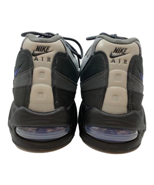NIKE（ナイキ）NIKE (ナイキ) Air Max 95 Big Bubble OG/エアマックス95 ビッグバブル ネイビー サイズ:30.0cmの古着・服飾アイテム