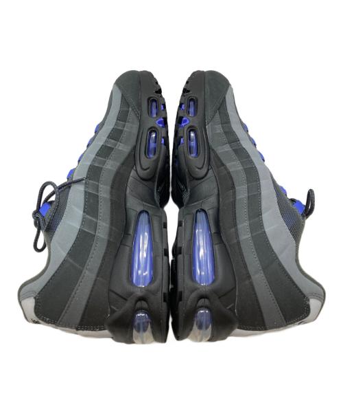 NIKE（ナイキ）NIKE (ナイキ) Air Max 95 Big Bubble OG/エアマックス95 ビッグバブル ネイビー サイズ:30.0cmの古着・服飾アイテム