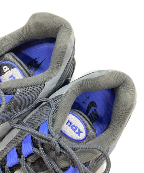 NIKE（ナイキ）NIKE (ナイキ) Air Max 95 Big Bubble OG/エアマックス95 ビッグバブル ネイビー サイズ:30.0cmの古着・服飾アイテム