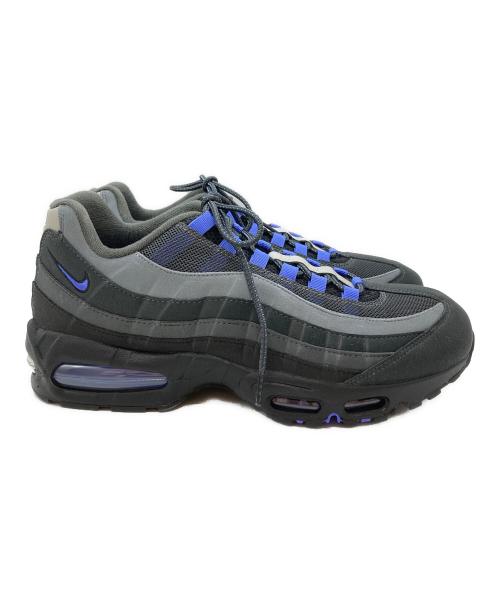 NIKE（ナイキ）NIKE (ナイキ) Air Max 95 Big Bubble OG/エアマックス95 ビッグバブル ネイビー サイズ:30.0cmの古着・服飾アイテム
