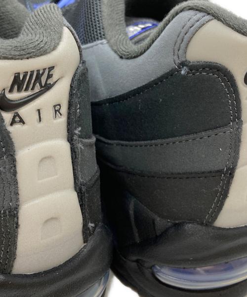 NIKE（ナイキ）NIKE (ナイキ) Air Max 95 Big Bubble OG/エアマックス95 ビッグバブル ネイビー サイズ:30.0cmの古着・服飾アイテム