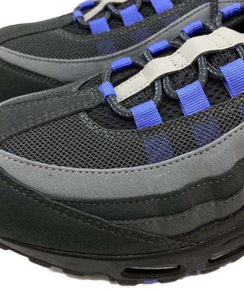 NIKE（ナイキ）NIKE (ナイキ) Air Max 95 Big Bubble OG/エアマックス95 ビッグバブル ネイビー サイズ:30.0cmの古着・服飾アイテム