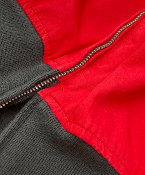 POLO RALPH LAUREN（ポロ・ラルフローレン）POLO RALPH LAUREN (ポロ・ラルフローレン) ジップアップジャケット/Zip-up jacket レッド サイズ:Lの古着・服飾アイテム