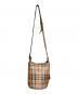 BURBERRY (バーバリー) ショルダーバッグ/Shoulder bag ベージュ：37000円