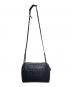 BOTTEGA VENETA (ボッテガベネタ) イントレチャートショルダーバッグ/Intrecciato shoulder bag ブラック：60000円