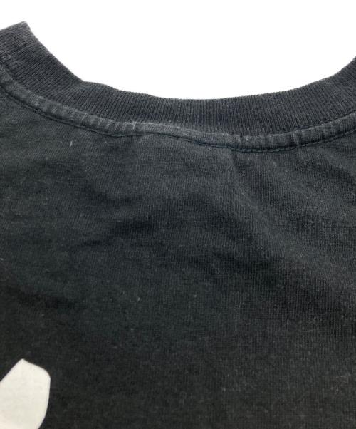 stussy（ステューシー）stussy (ステューシー) ショーンフォントプリントTシャツ ブラック サイズ:Sの古着・服飾アイテム