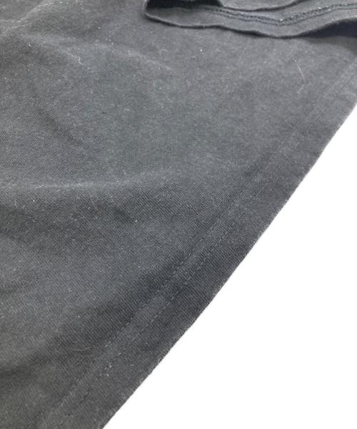 stussy（ステューシー）stussy (ステューシー) ショーンフォントプリントTシャツ ブラック サイズ:Sの古着・服飾アイテム