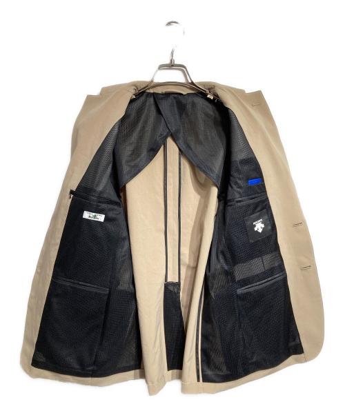 DESCENTE（デサント）DESCENTE (デサント) セットアップ/Set up ベージュ サイズ:Mの古着・服飾アイテム